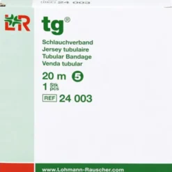 TG Schlauchverband Gr.5 20 m weiß 1 St