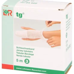 TG Schlauchverband Gr.3 5 m weiß 1 St