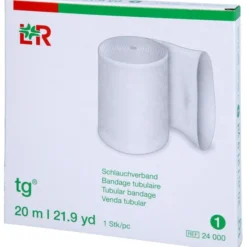 TG Schlauchverband Gr.1 20 m weiß 1 St
