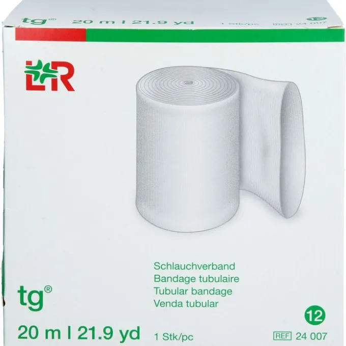 TG Schlauchverband Gr.12 20 m weiß 1 St