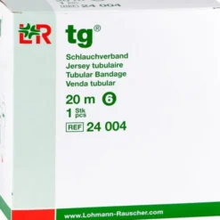 TG Schlauchverband Gr.6 20 m weiß 1 St