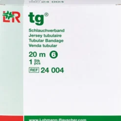 TG Schlauchverband Gr.6 20 m weiß 1 St