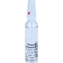 THALAMUS compositum N Ampullen 10 St