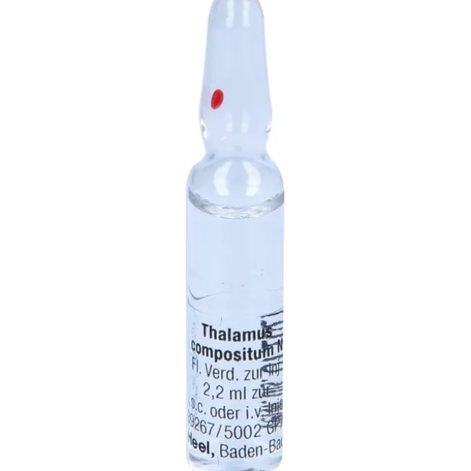 THALAMUS compositum N Ampullen 10 St