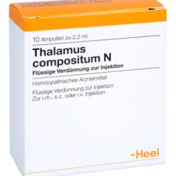THALAMUS compositum N Ampullen 10 St