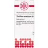THALLIUM ACETICUM D 12 Globuli 10 g