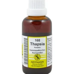 THAPSIA KOMPLEX Nr.168 50 ml