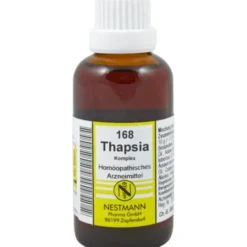 THAPSIA KOMPLEX Nr.168 50 ml