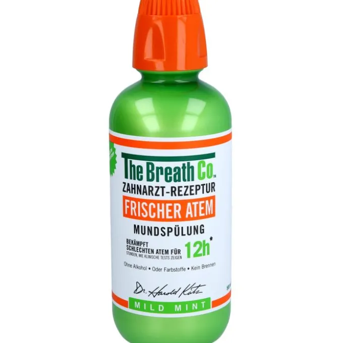THE BREATH CO Mundspülung mild mint 500 ml