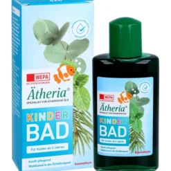 ÄTHERIA Kinderbad Flasche 125 ml