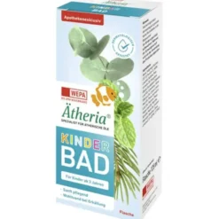 ÄTHERIA Kinderbad Flasche 125 ml