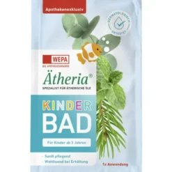 ÄTHERIA Kinderbad 10X20 ml