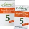 ÄTHERIA revitalisierendes Gesundheitsbad 125 ml