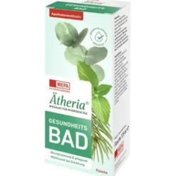 ÄTHERIA revitalisierendes Gesundheitsbad 125 ml