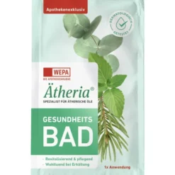 ÄTHERIA revitalisierendes Gesundheitsbad 10X20 ml