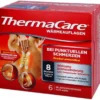 THERMACARE bei punktuellen Schmerzen Wärmeauflagen 6 St