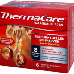 THERMACARE bei punktuellen Schmerzen Wärmeauflagen 6 St