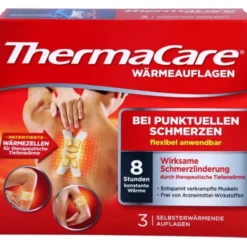 THERMACARE bei punktuellen Schmerzen 3 St