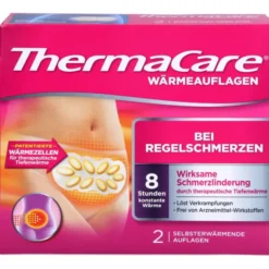THERMACARE bei Regelschmerzen 2 St