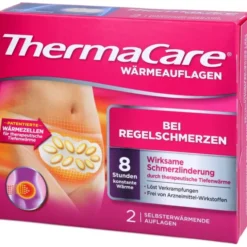 THERMACARE bei Regelschmerzen 2 St