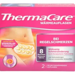 THERMACARE bei Regelschmerzen 2 St