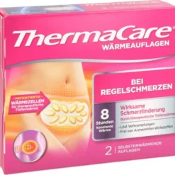 THERMACARE bei Regelschmerzen 2 St