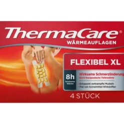 THERMACARE für größere Schmerzbereiche 4 St