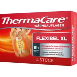 THERMACARE für größere Schmerzbereiche 4 St