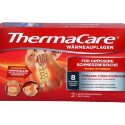 THERMACARE für größere Schmerzbereiche 2 St