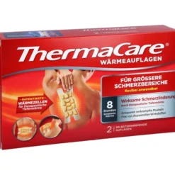 THERMACARE für größere Schmerzbereiche 2 St