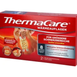 THERMACARE für größere Schmerzbereiche 2 St