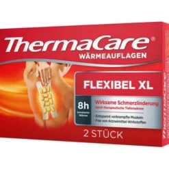 THERMACARE für größere Schmerzbereiche 2 St