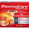THERMACARE Nacken/Schulter Auflagen z.Schmerzlind. 2 St