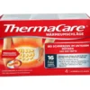 THERMACARE Rückenumschläge S-XL z.Schmerzlind. 4 St