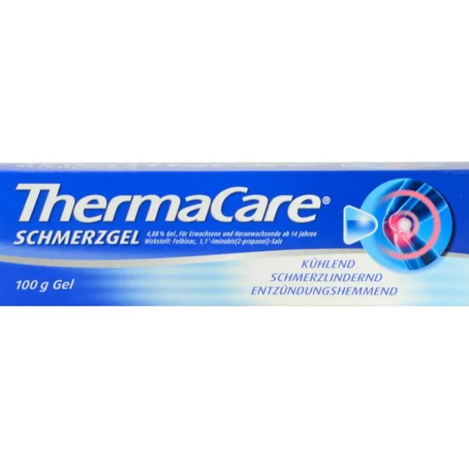 THERMACARE Schmerzgel 100 g