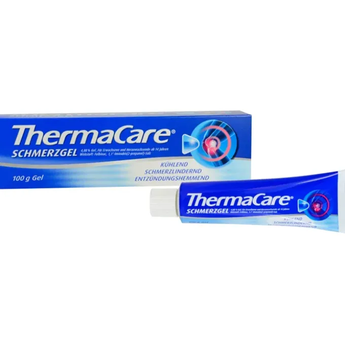 THERMACARE Schmerzgel 100 g