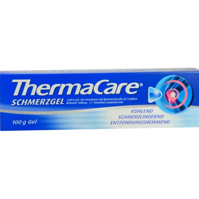 THERMACARE Schmerzgel 100 g