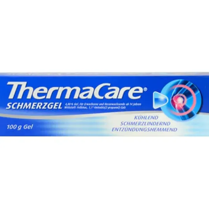 THERMACARE Schmerzgel 100 g