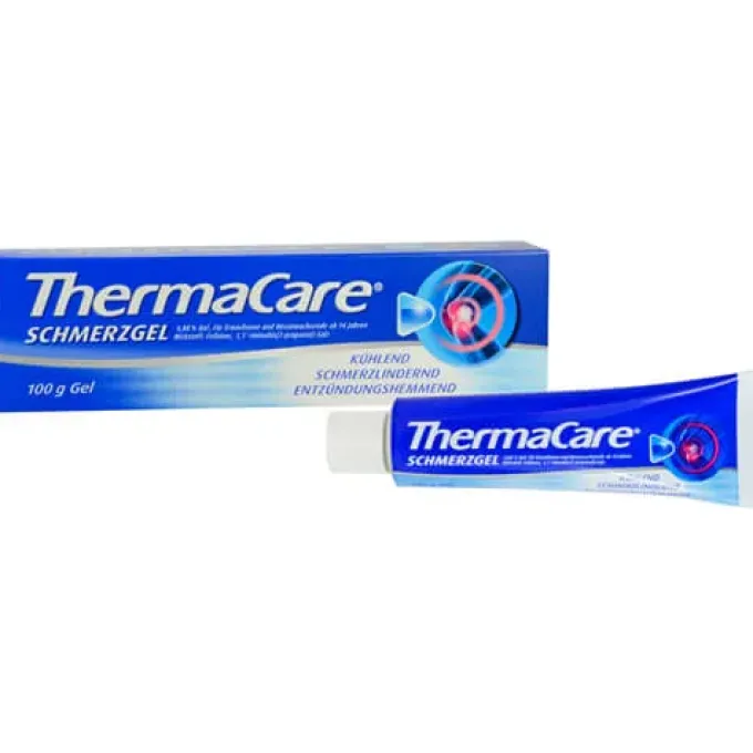 THERMACARE Schmerzgel 100 g
