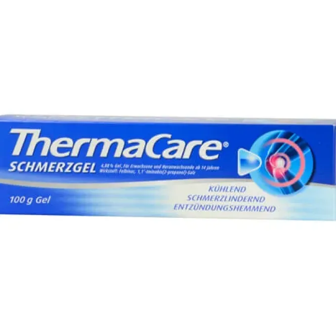 THERMACARE Schmerzgel 100 g