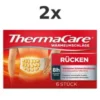 ThermaCare® Wärmeumschläge Rückenschmerzen S-XL 2x 6St