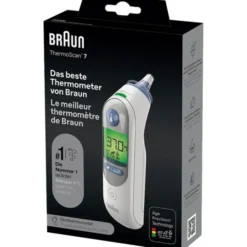 THERMOSCAN 7 IRT6520 Ohrthermometer 1 St