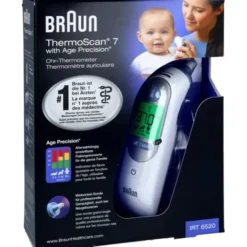 THERMOSCAN 7 IRT6520 Ohrthermometer 1 St