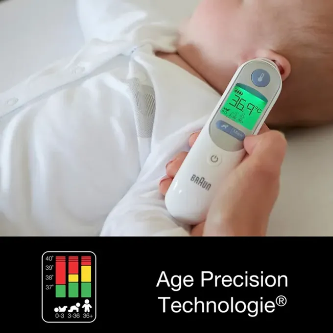 THERMOSCAN 7 IRT6520 Ohrthermometer 1 St