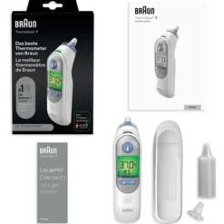THERMOSCAN 7 IRT6520 Ohrthermometer 1 St