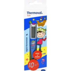 THERMOVAL kids digitales Fieberthermometer 1 St