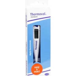 THERMOVAL standard digitales Fieberthermometer 1 St