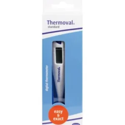 THERMOVAL standard digitales Fieberthermometer 1 St