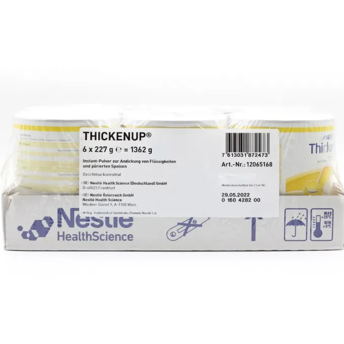 THICKENUP Pulver 6 Stück