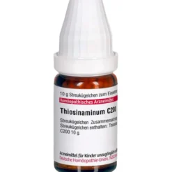 THIOSINAMINUM C 200 Globuli 10 g